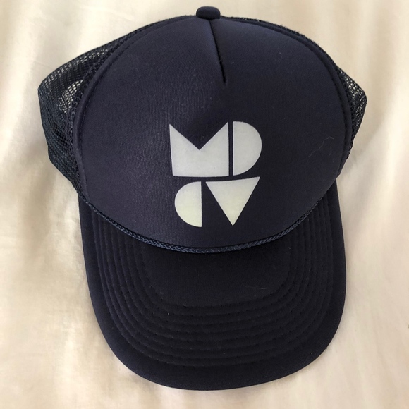 Clare V Accessories - Clare V. Trucker Hat